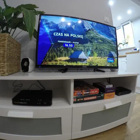 Апартаменты Pod Ratuszem