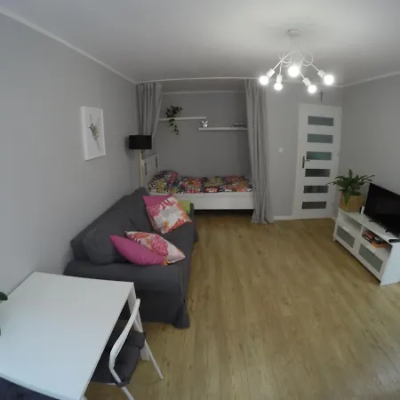 דירה Pod Ratuszem ילנייה גורה