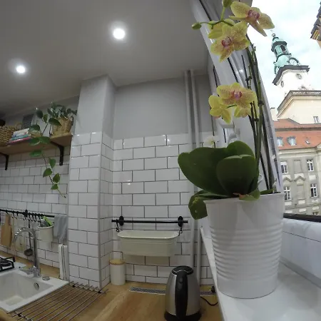 Pod Ratuszem דירה *