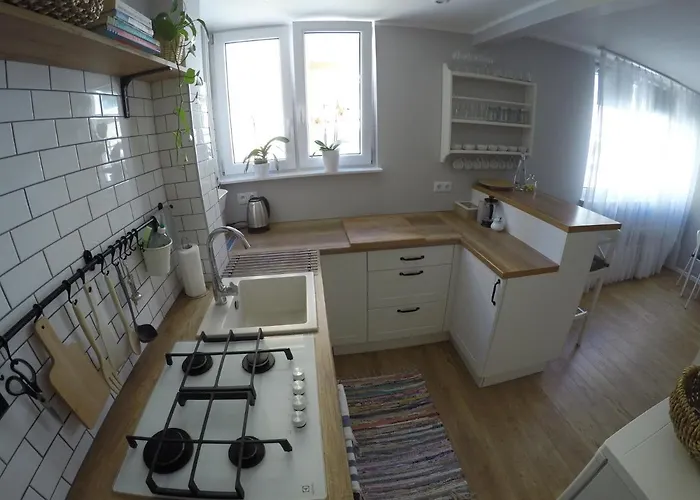 Pod Ratuszem Apartman *