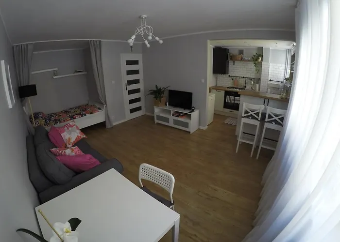 Pod Ratuszem Apartman