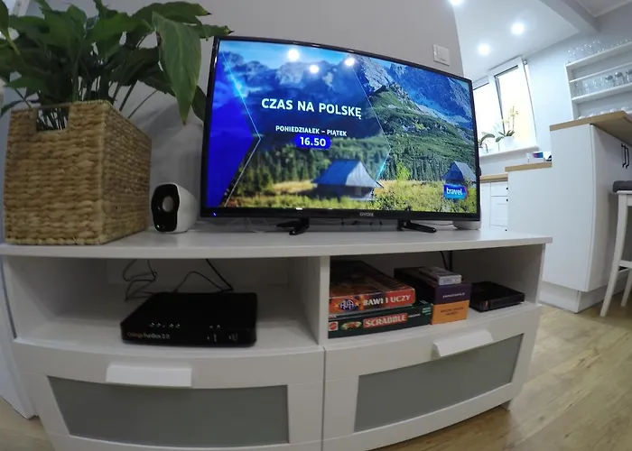 Lejlighed Pod Ratuszem