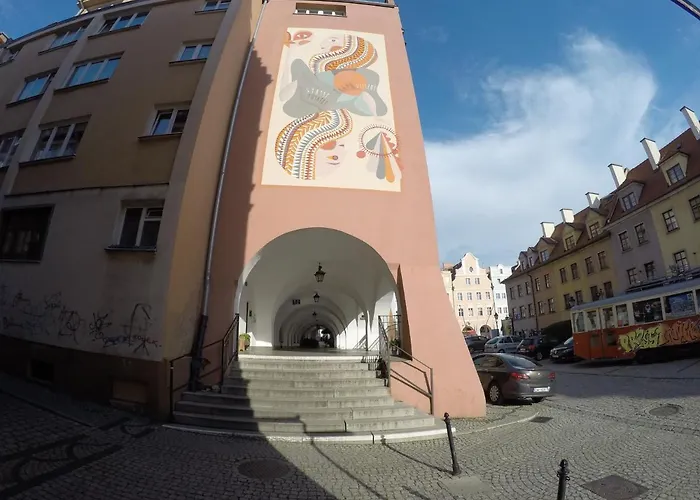 Pod Ratuszem Jelenia Góra