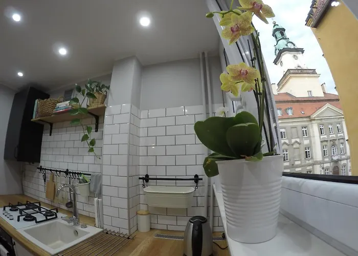 Pod Ratuszem Apartman *